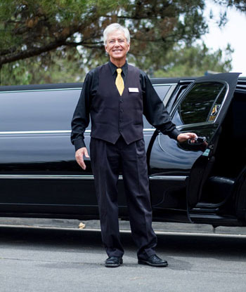 limo driver