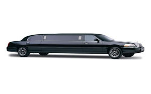 black limo