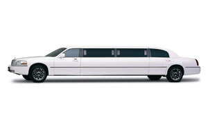 white limo